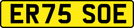 ER75SOE