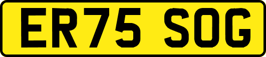 ER75SOG