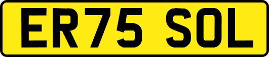 ER75SOL