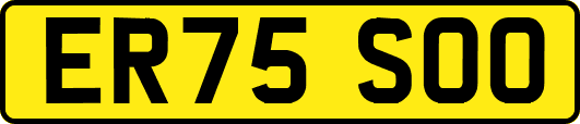 ER75SOO