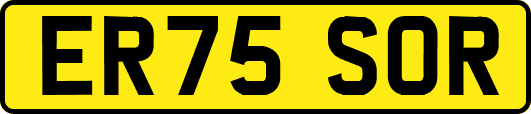 ER75SOR