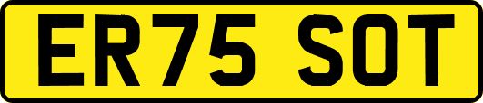 ER75SOT