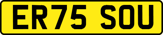 ER75SOU