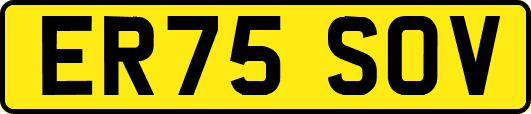 ER75SOV