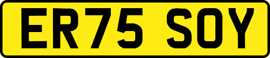 ER75SOY