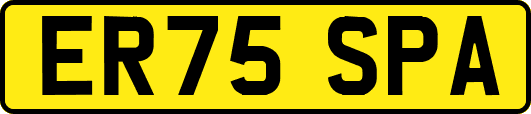 ER75SPA