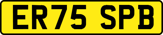 ER75SPB