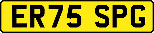 ER75SPG