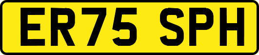 ER75SPH