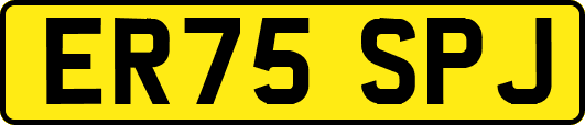 ER75SPJ