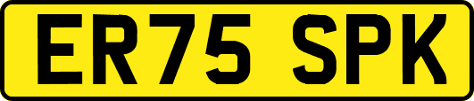 ER75SPK