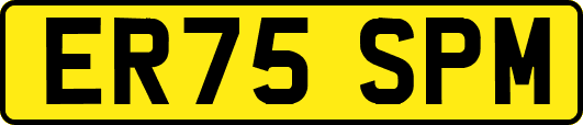 ER75SPM