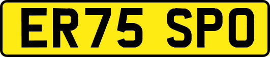 ER75SPO