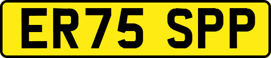 ER75SPP