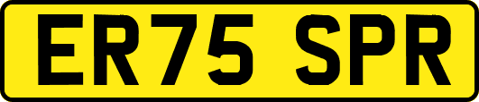 ER75SPR