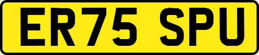 ER75SPU