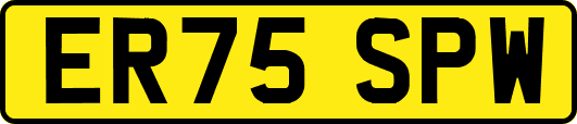 ER75SPW