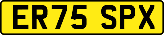 ER75SPX