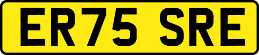 ER75SRE