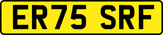 ER75SRF