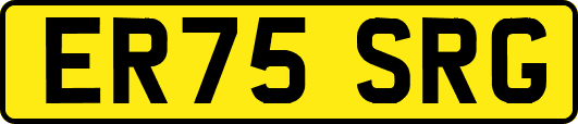 ER75SRG