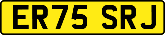 ER75SRJ
