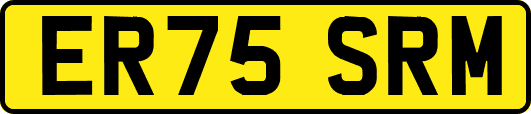 ER75SRM