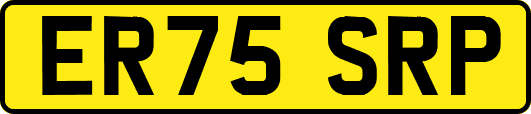 ER75SRP