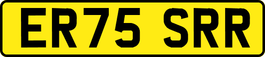 ER75SRR