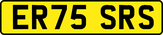 ER75SRS