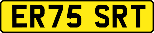 ER75SRT