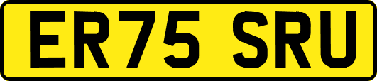 ER75SRU