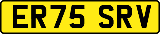 ER75SRV