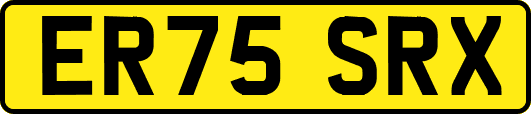 ER75SRX