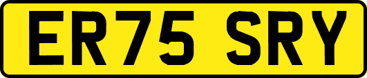 ER75SRY