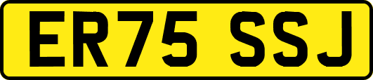 ER75SSJ