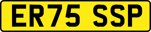 ER75SSP