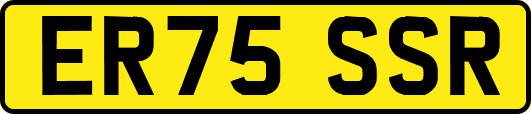 ER75SSR