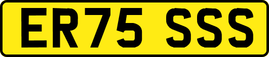 ER75SSS