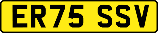 ER75SSV