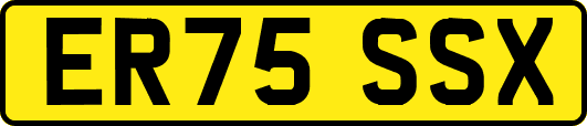 ER75SSX