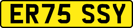 ER75SSY