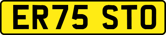 ER75STO