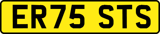 ER75STS