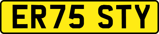 ER75STY