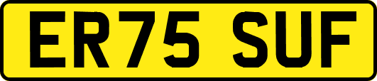 ER75SUF