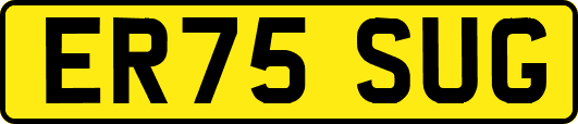 ER75SUG