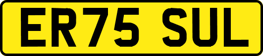 ER75SUL