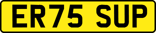 ER75SUP