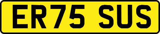 ER75SUS